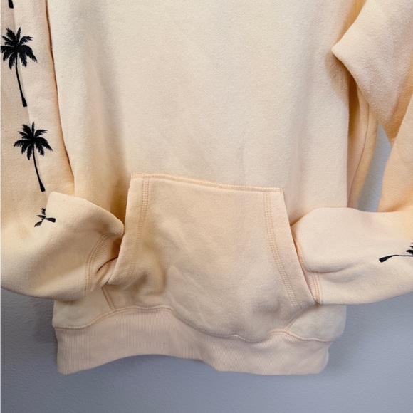 Billabong Soft Hoodie with Palm Tree Accents - Picture 4 of 7